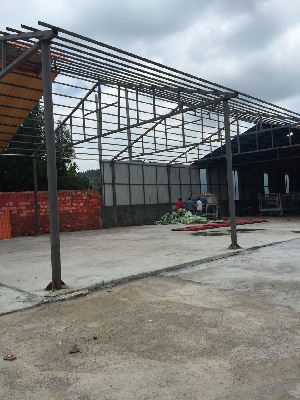 云南鼎彩瓦业有限公司 曲靖富源瓦 专业生产销售树脂瓦 ,最好的瓦.